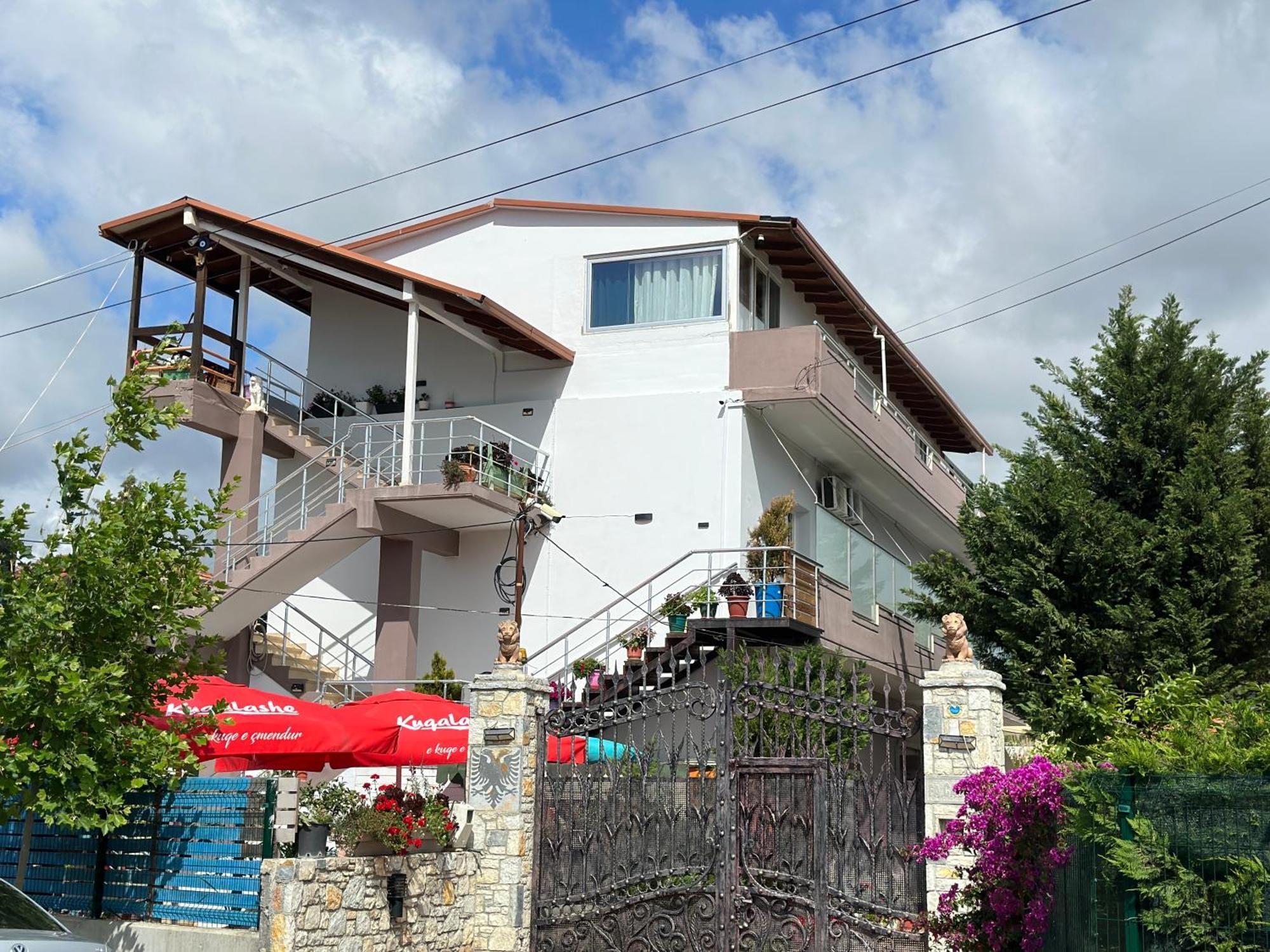 Anel Suites Vlorë Exterior foto